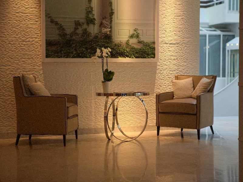 Hotel Ac By Marriott Ambassadeur Antibes - Les Pins 4*