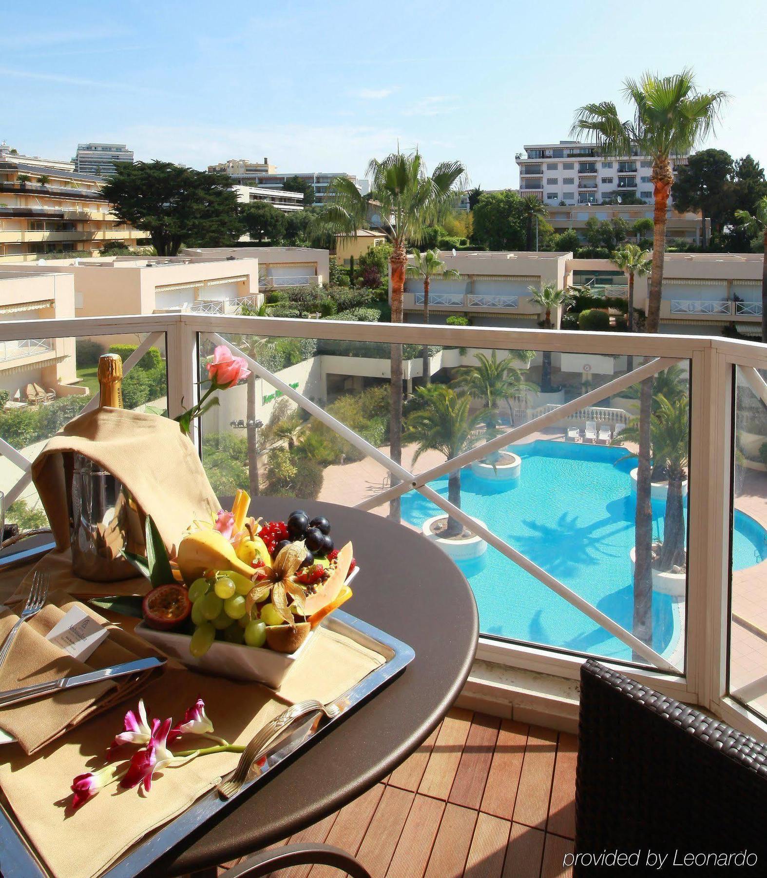 Hotel Ac By Marriott Ambassadeur Antibes - Les Pins 4*